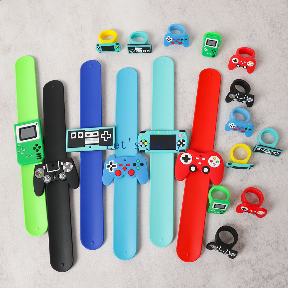 Party Games Girls Night - 6/12 pezzi videogioco a tema GamePad