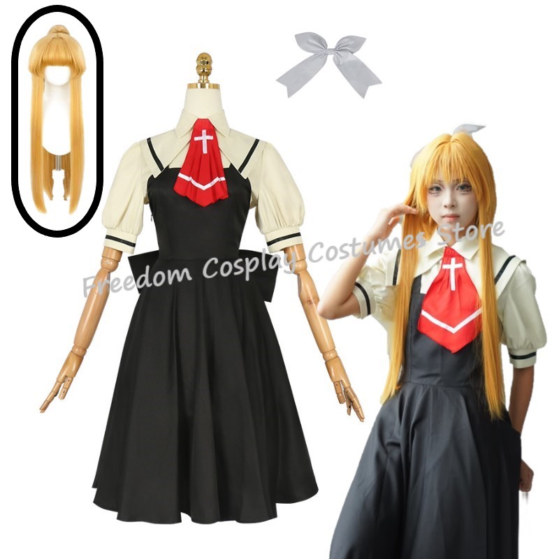 Party Games School - Costume cosplay Game AIR Kamio Misuzu,