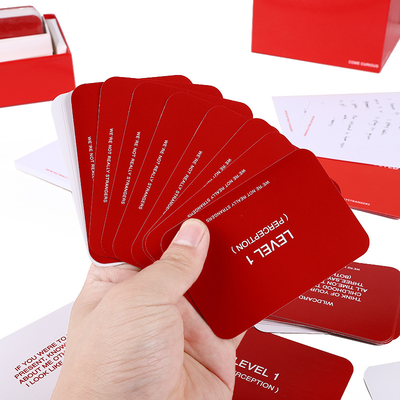 Party Games Adults Indoor - Non siamo davvero estranei giochi da