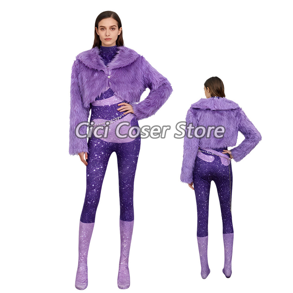 Zoo Party Games - Film Zoo Sheep Singer Gazelle Costume