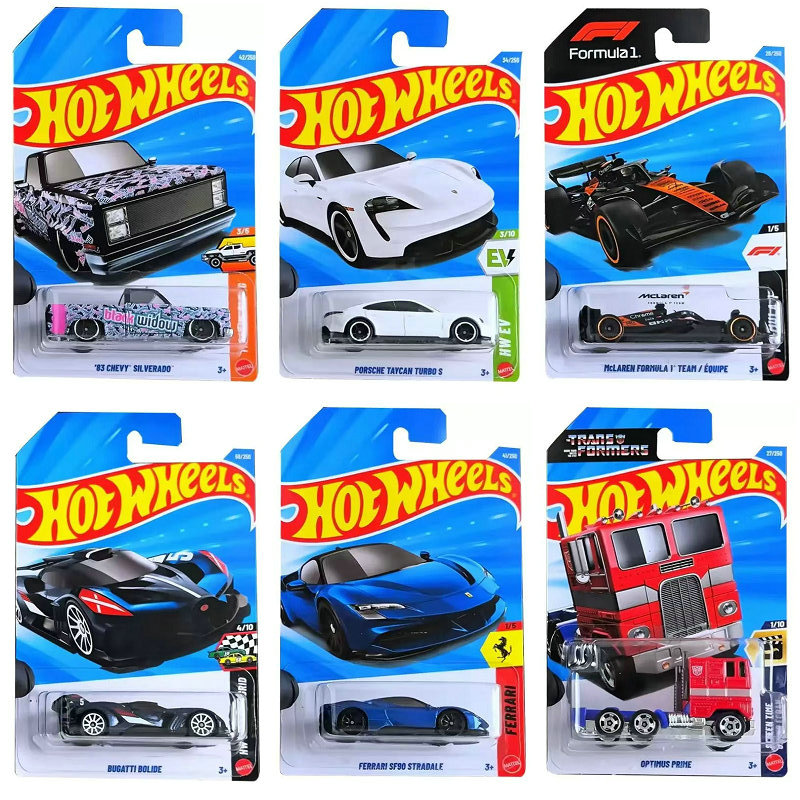 Hot Wheels Car Track Sets - Nuovo Prodotto Originale Mattel 2026B Hot