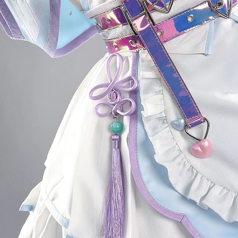 Party Games New - Nuovo Costume Cosplay 2026 Blue Archive