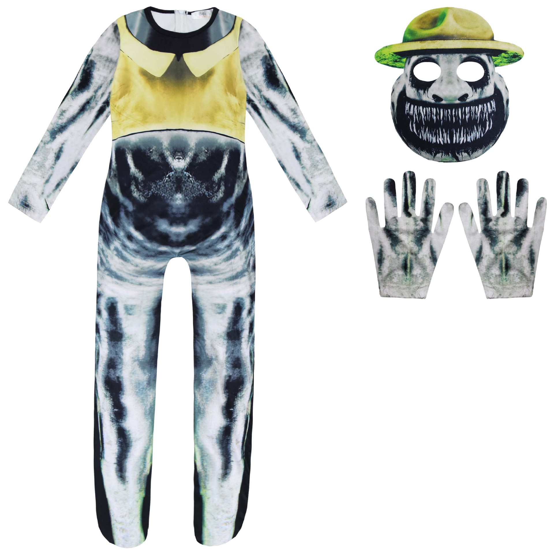Zoo Party Games - Zoo anomalia guardia dell'amministratore gatto costumi