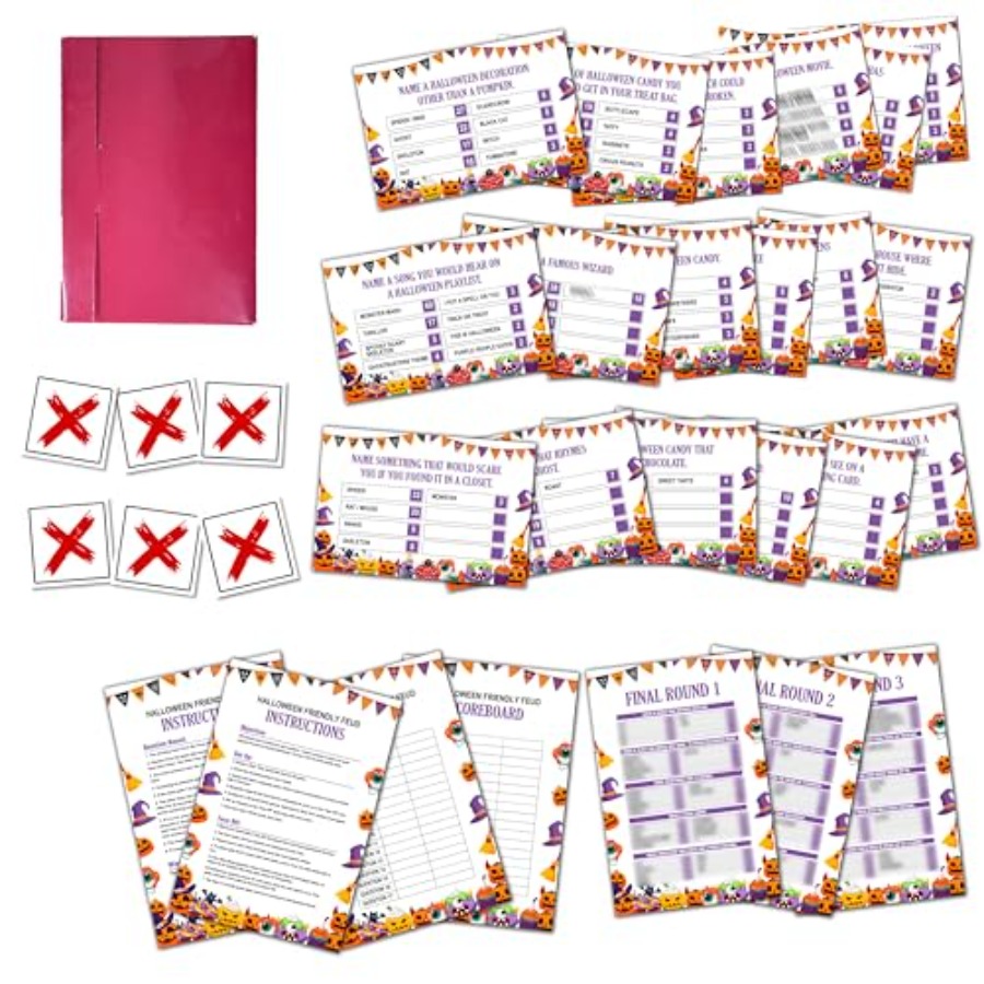 Party Games Quiz For Adults - Gioco di quiz di Halloween per