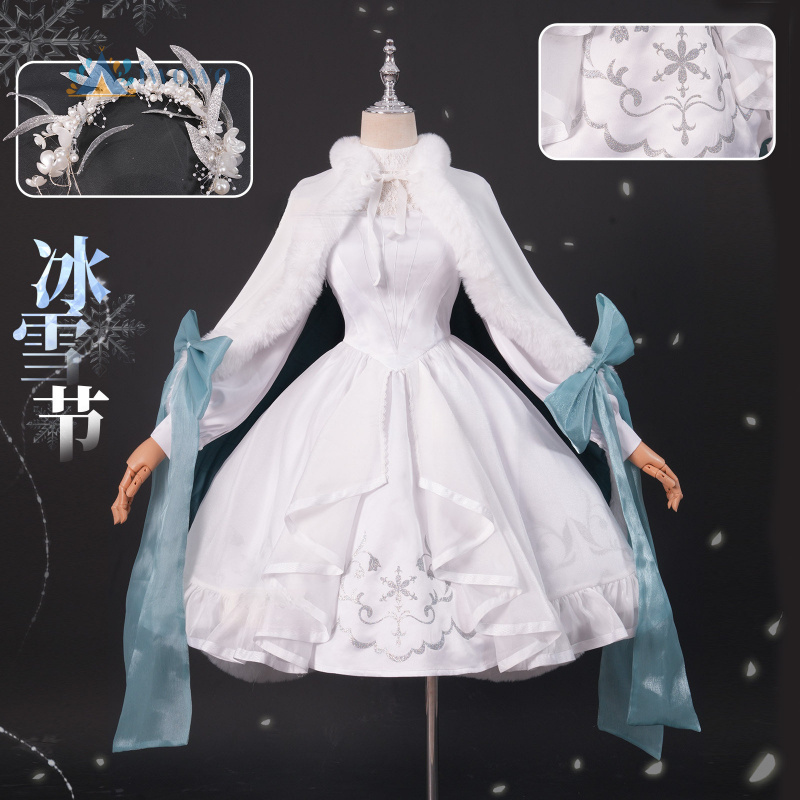 Party Games New - Costume da Giardiniere del Gioco Identity