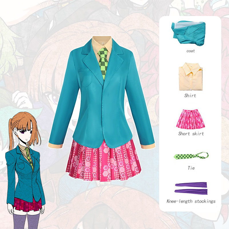 Party Games School - Costume Cosplay di Chidouin Sara, Gioco