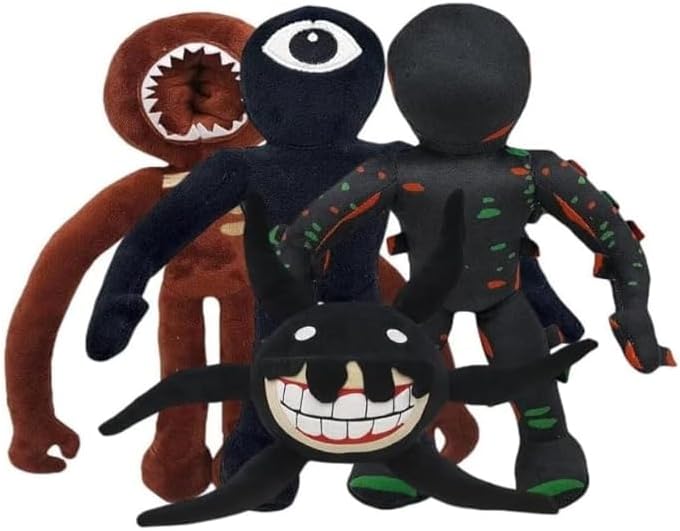 Party Games Adults Indoor - Giocattoli di peluche per porte da