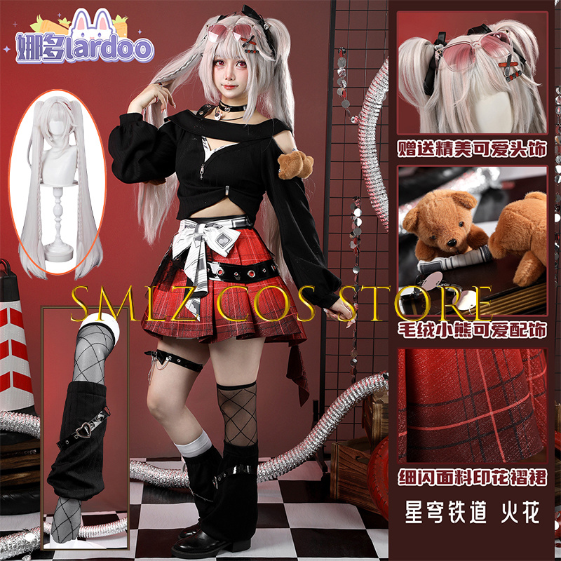 Party Games New - Costume Cosplay Dreamwave Sparxie del Gioco