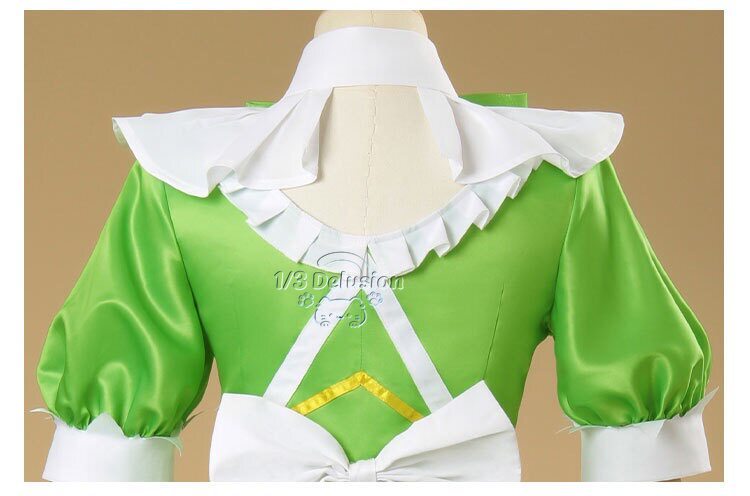 Party Games Girls - Costume Cosplay Daji Matcha Sweetheart del