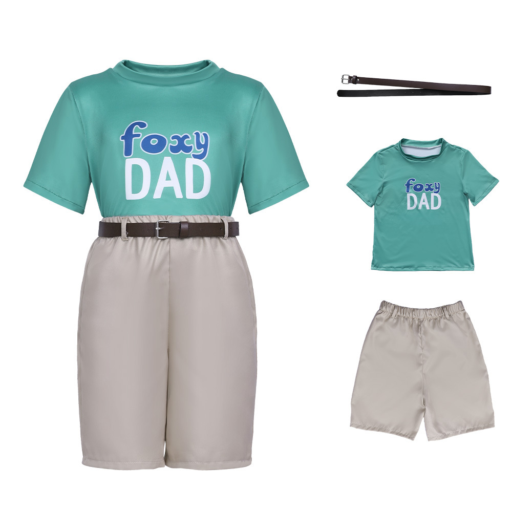 Film Zoo Fox Nick Costume Cosp - Zoo Party Games recensione e prezzo