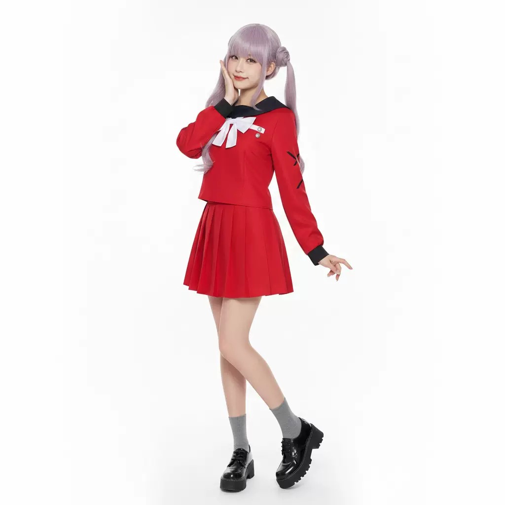 Costume da Cosplay The Hundred - Party Games School recensione e prezzo