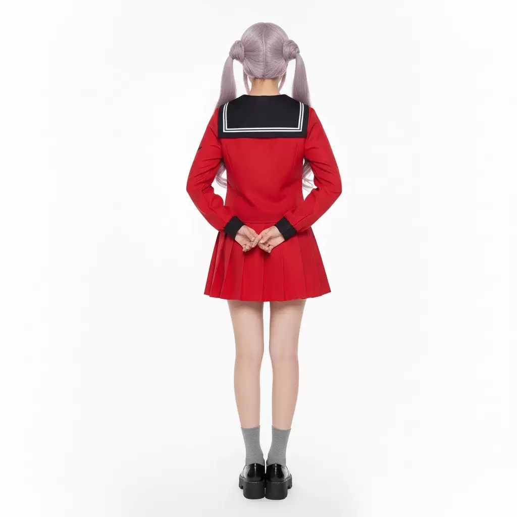 Costume da Cosplay The Hundred - Party Games School recensione e prezzo