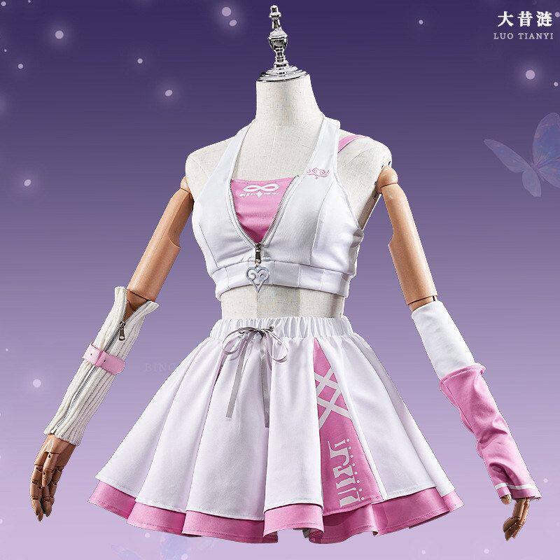 Costume Cosplay Cyrene Honkai: - Party Games New recensione e prezzo