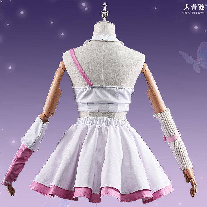 Costume Cosplay Cyrene Honkai: - Party Games New recensione e prezzo