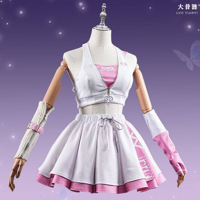 Costume Cosplay Cyrene Honkai: - Party Games New recensione e prezzo
