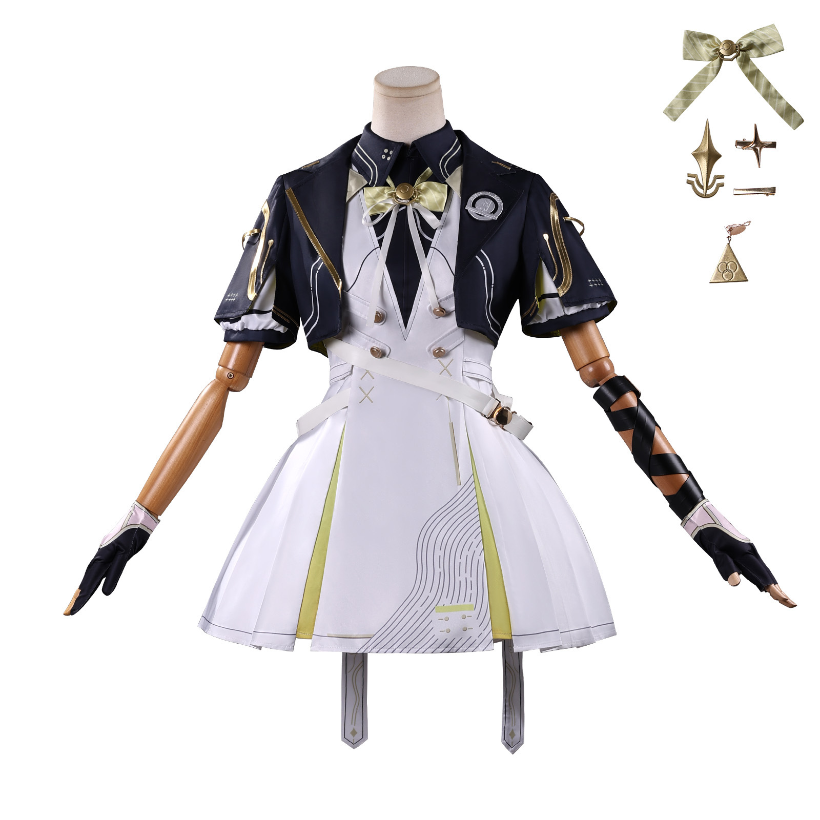 Costume Cosplay Wuthering Wave - Party Games New recensione e prezzo