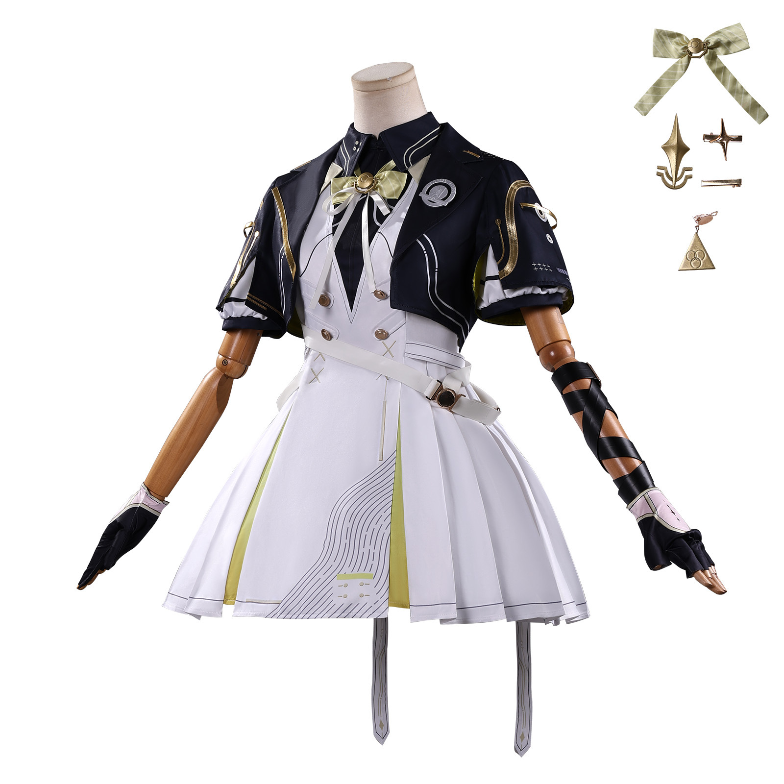 Costume Cosplay Wuthering Wave - Party Games New recensione e prezzo