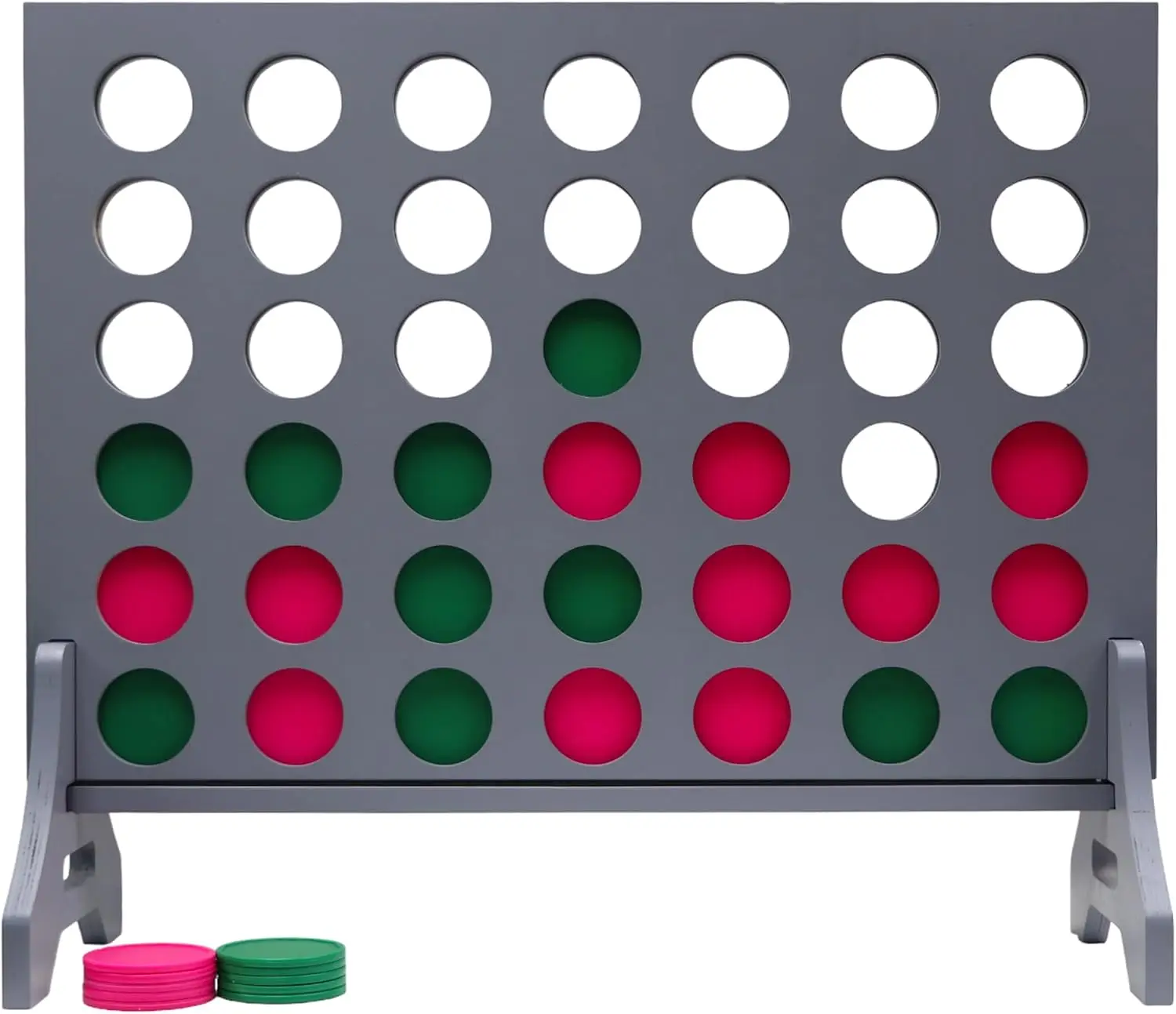 Gioco Gigante Quattro di Fila  - Party Games Adults Indoor recensione e prezzo