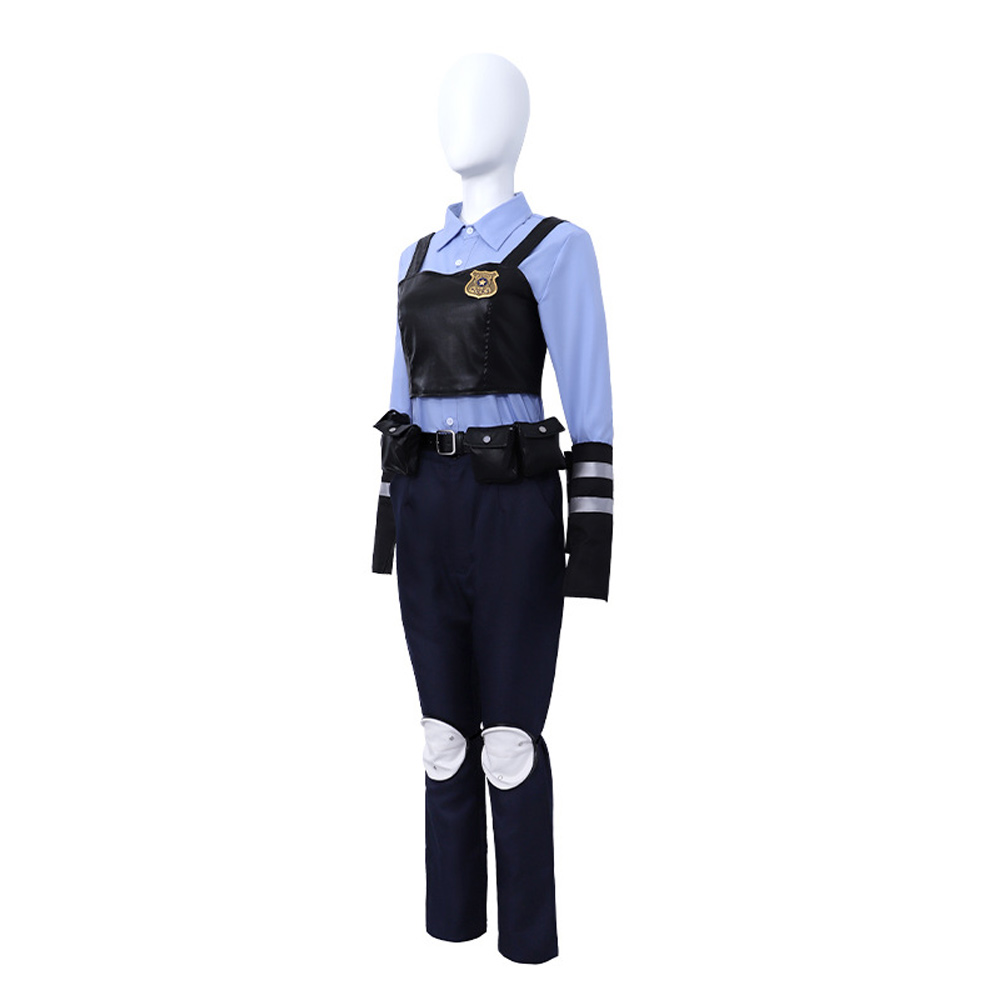 Film Zoo Poliziotto Judy Hopps - Zoo Party Games recensione e prezzo