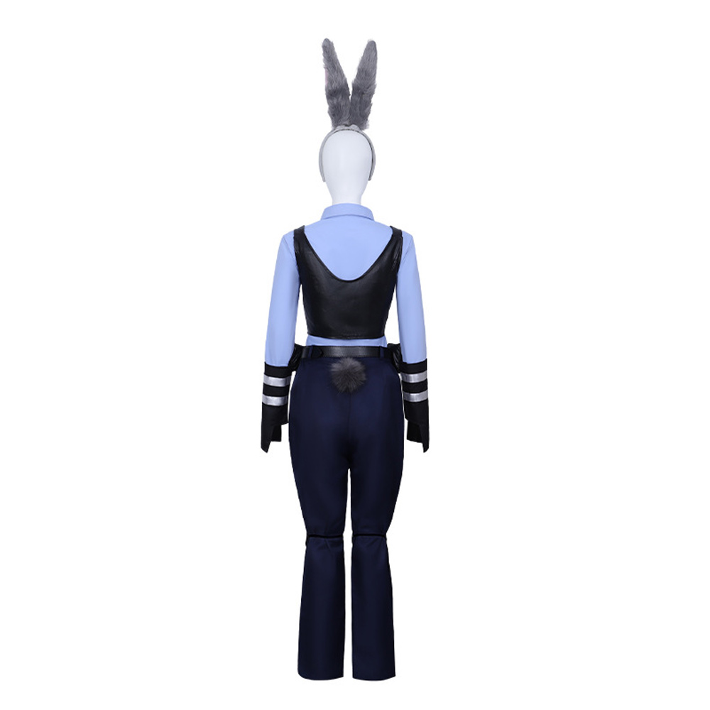 Film Zoo Poliziotto Judy Hopps - Zoo Party Games recensione e prezzo