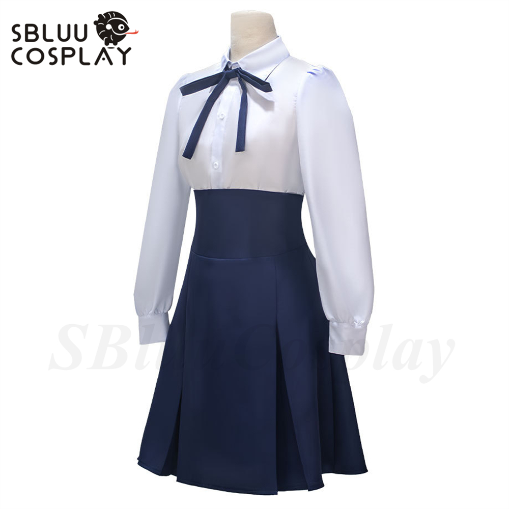 SBluuCosplay Costume Cosplay F - Party Games School recensione e prezzo
