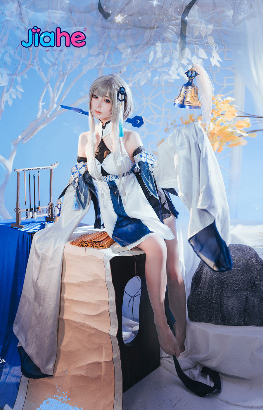 Costume Cosplay Guizhong Game  - Party Games Girls recensione e prezzo