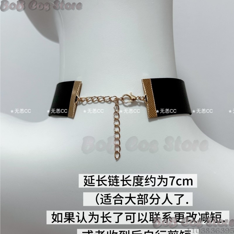 9S Choker Gioco Nie Costume Co - Party Games Girls recensione e prezzo