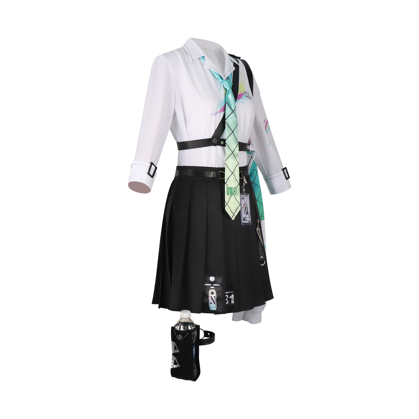Parrucca per Costume Cosplay L - Party Games New recensione e prezzo