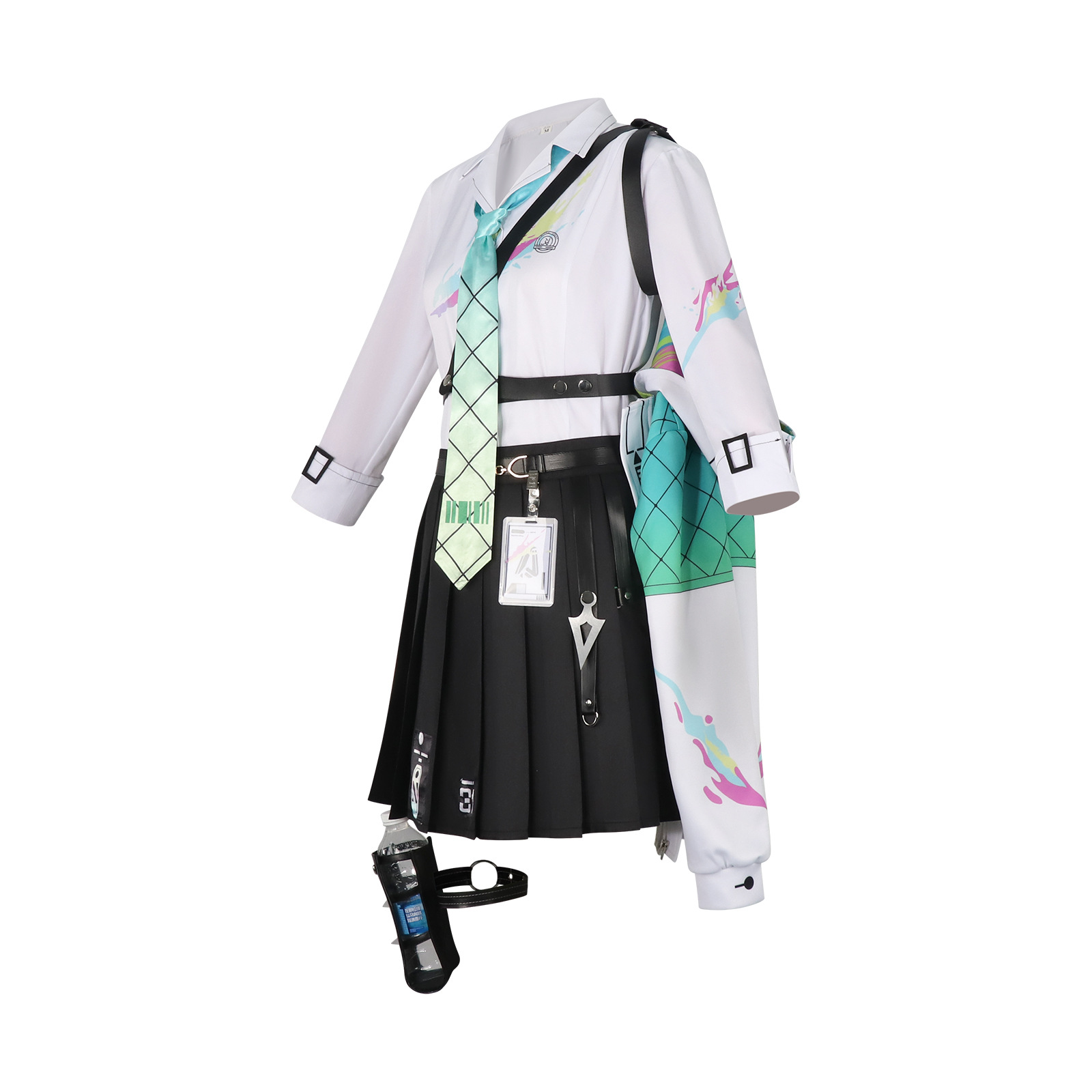 Parrucca per Costume Cosplay L - Party Games New recensione e prezzo