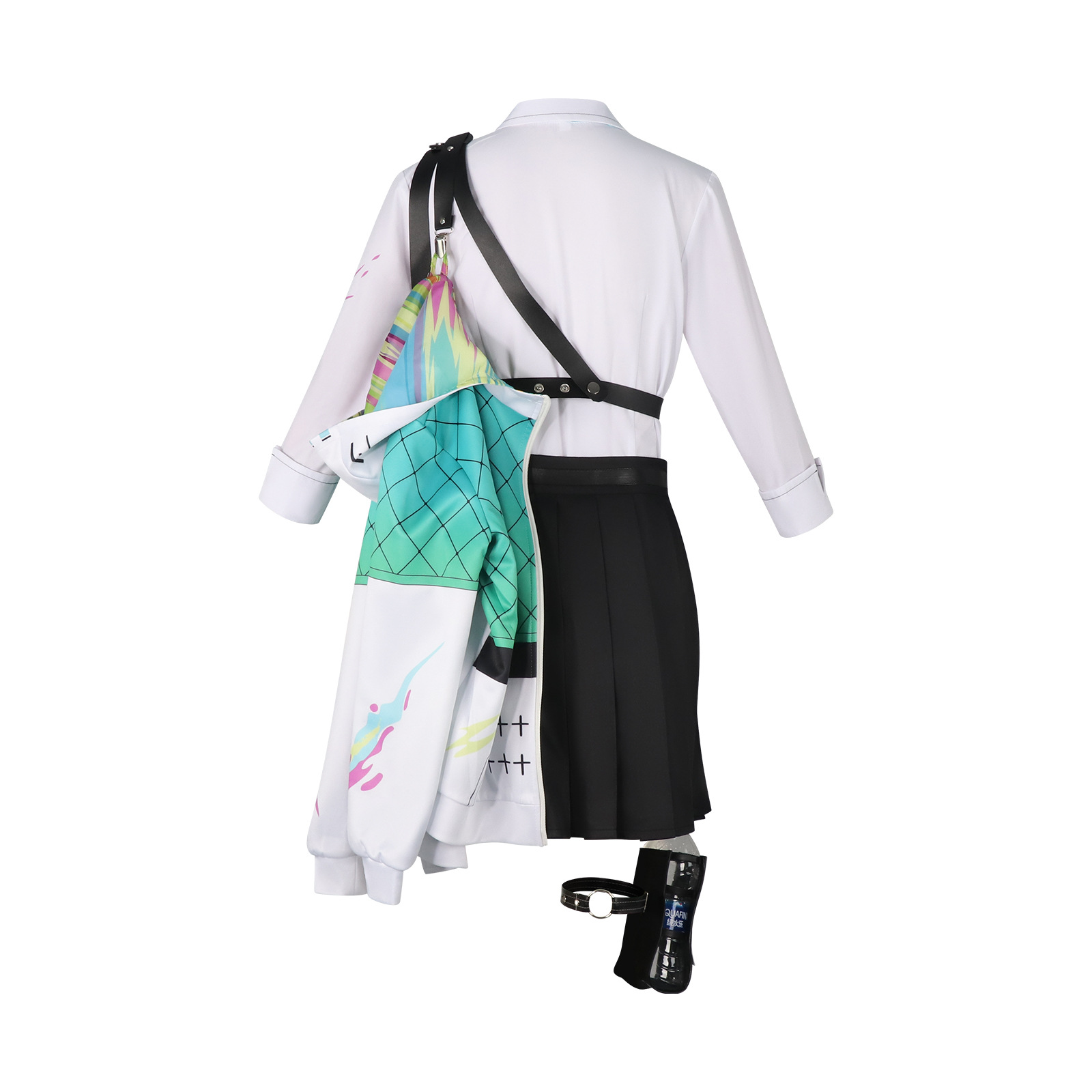 Parrucca per Costume Cosplay L - Party Games New recensione e prezzo