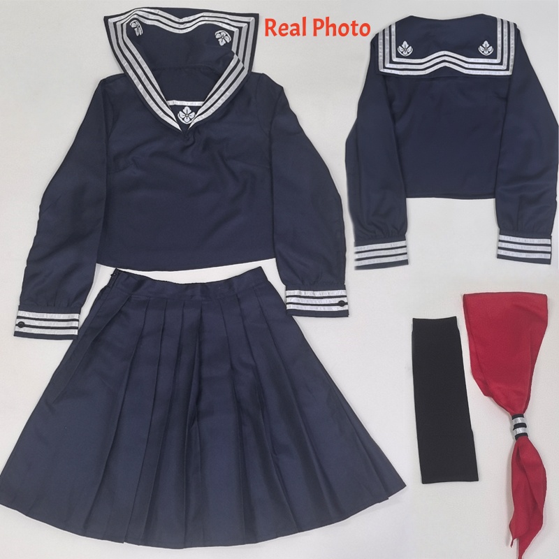 Costume Cosplay Hinako Shimizu - Party Games School recensione e prezzo