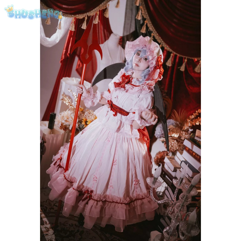 Costume cosplay Remilia Scarle - Party Games New recensione e prezzo