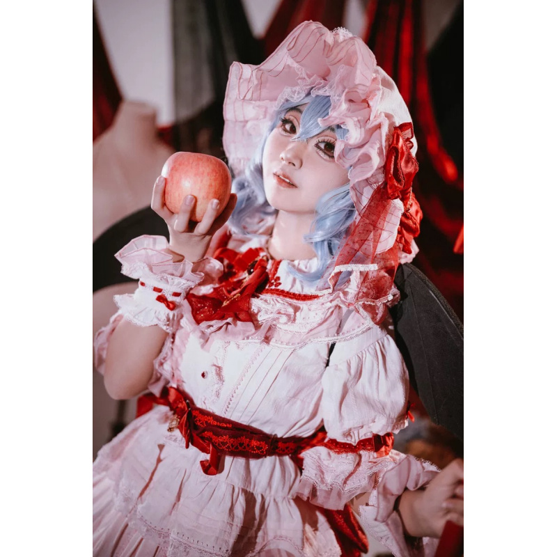 Costume cosplay Remilia Scarle - Party Games New recensione e prezzo