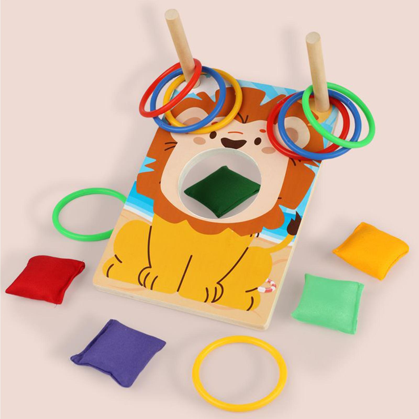 Gioco di lancio di sacchi di f - Party Games Adults Indoor recensione e prezzo