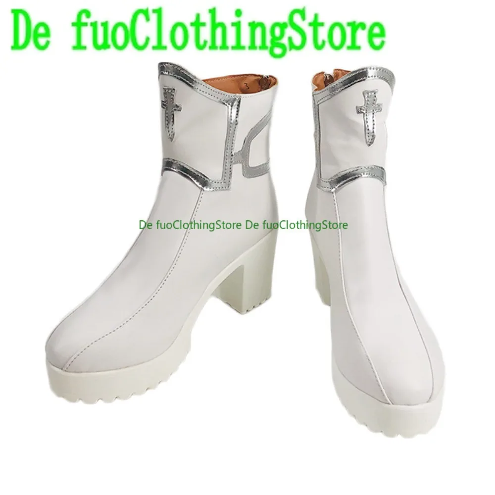 Scarpe Cosplay Asuna di Sword  - Party Games For Adults Online Free recensione e prezzo