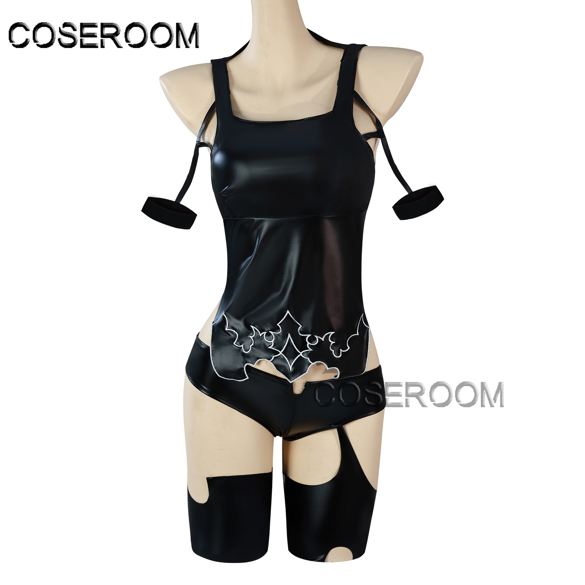 Costume Cosplay A2 di NieR Aut - Party Games Girls recensione e prezzo