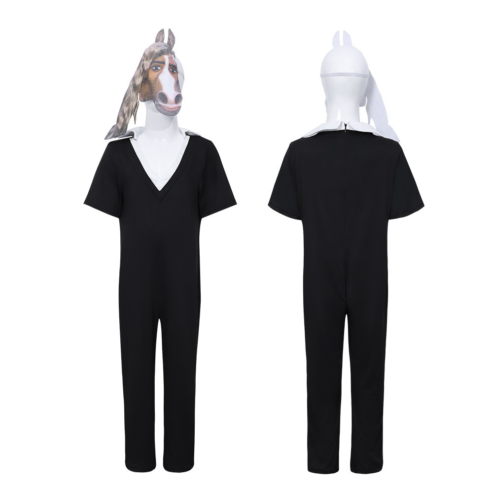 Film Zoo Mayor Horse Costume C - Zoo Party Games recensione e prezzo
