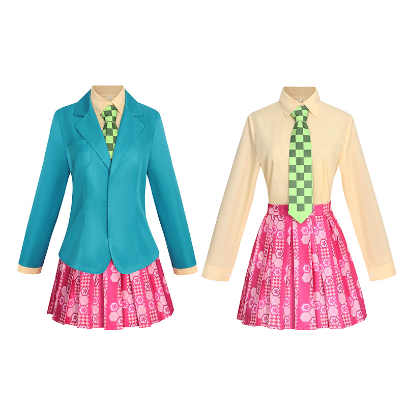 Costume Cosplay di Chidouin Sa - Party Games School recensione e prezzo