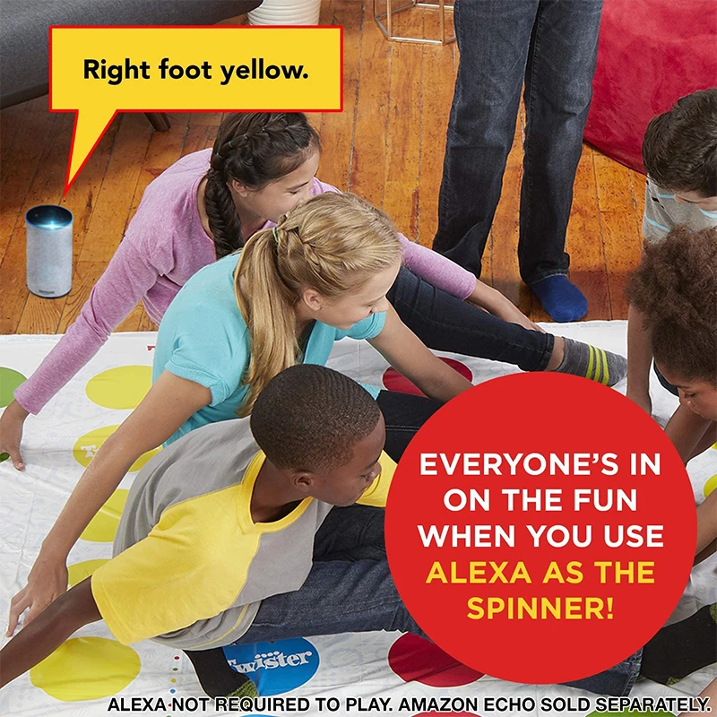 Twister Party Game - Famiglia  - Party Games Adults Indoor recensione e prezzo