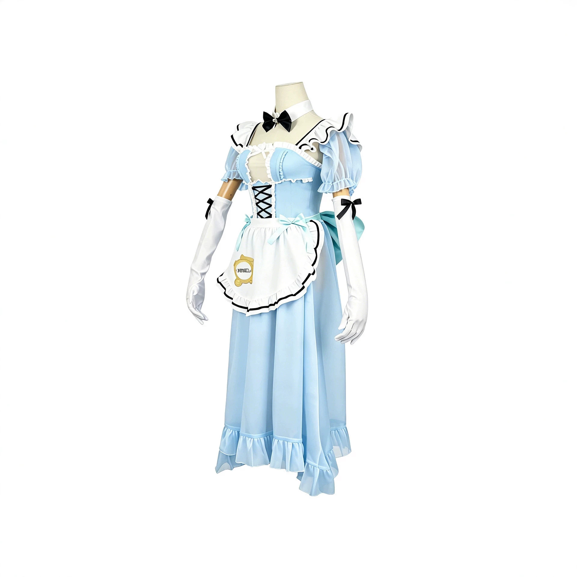 Costume Cosplay WHH Anime Game - Party Games Girls recensione e prezzo