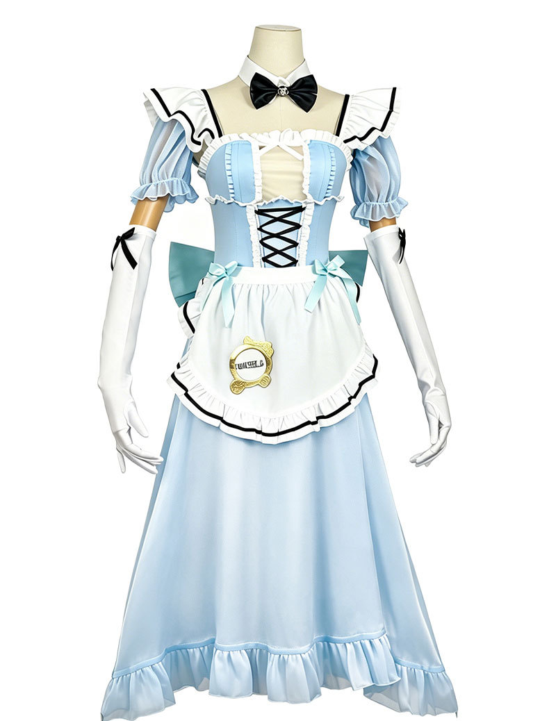 Costume Cosplay WHH Anime Game - Party Games Girls recensione e prezzo