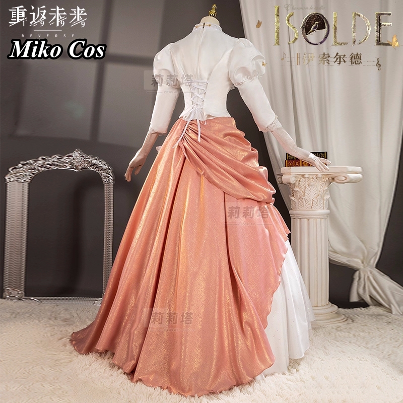 Isolde Costume Cosplay Gioco R - Party Games New recensione e prezzo