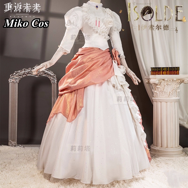 Isolde Costume Cosplay Gioco R - Party Games New recensione e prezzo