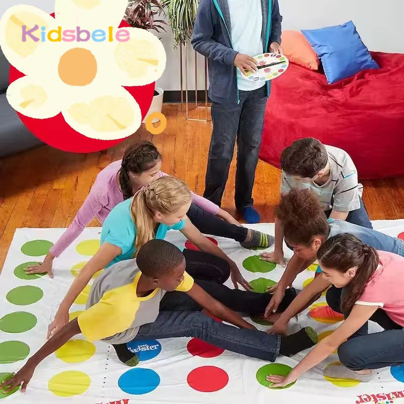 Twister Game Indoor Outdoor To - Party Games Adults Indoor recensione e prezzo