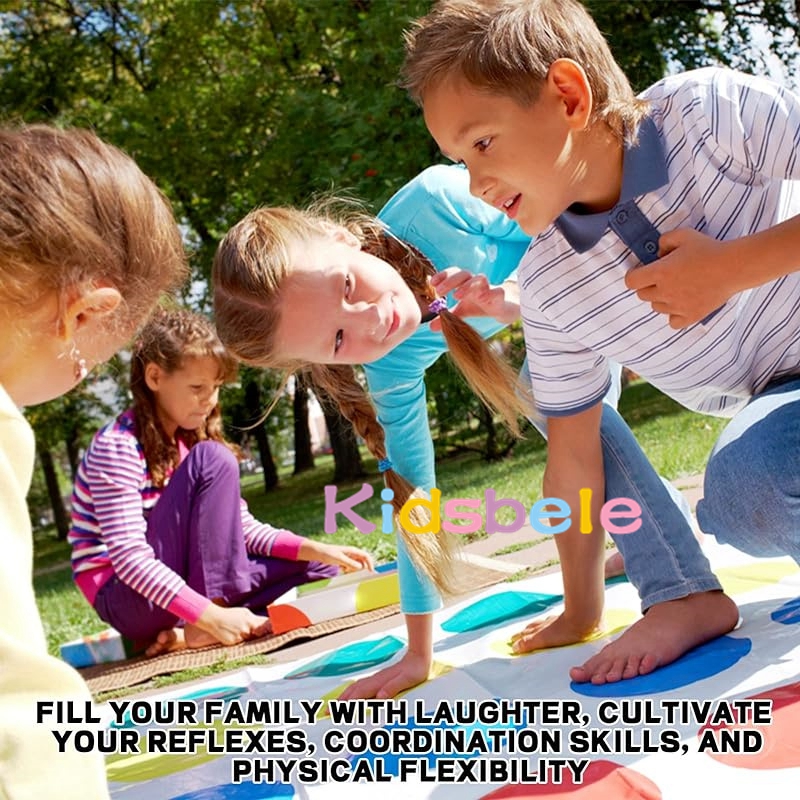 Twister Game Indoor Outdoor To - Party Games Adults Indoor recensione e prezzo