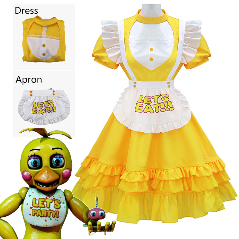 Costume da Cosplay di Toy Chic - Party Games Girls Night recensione e prezzo
