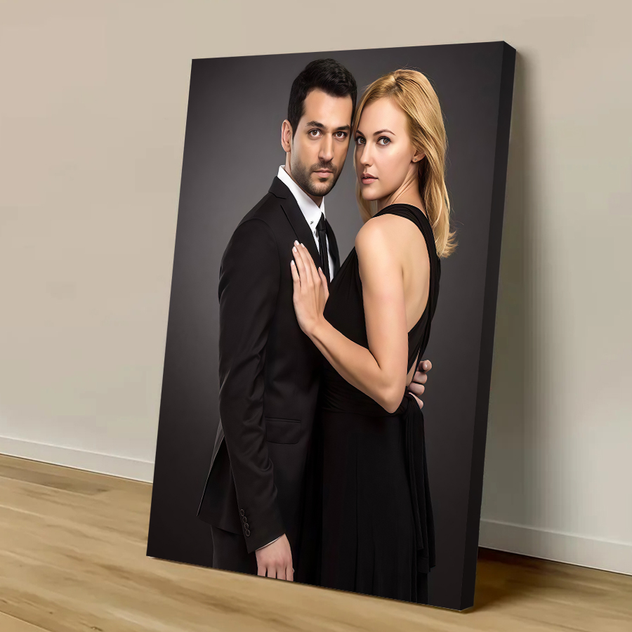 Poster su Tela Personalizzato  - Party Games School recensione e prezzo