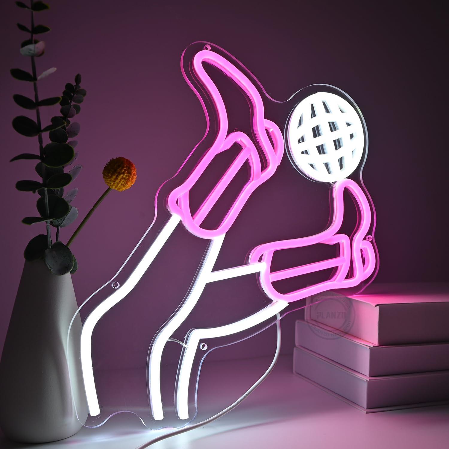 Insegna al Neon LED Dimmerabil - Party Games Girls Night recensione e prezzo