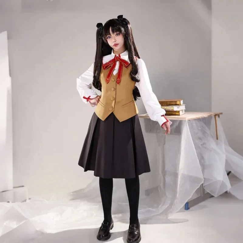 Costume Cosplay Tohsaka Rin di - Party Games Girls Night recensione e prezzo