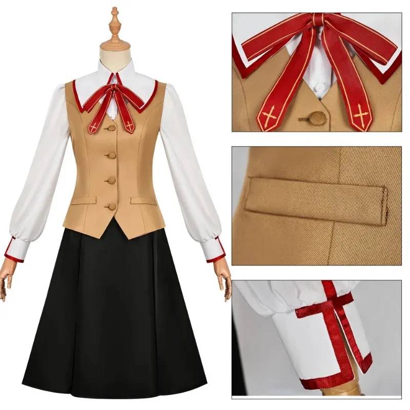 Costume Cosplay Tohsaka Rin di - Party Games Girls Night recensione e prezzo